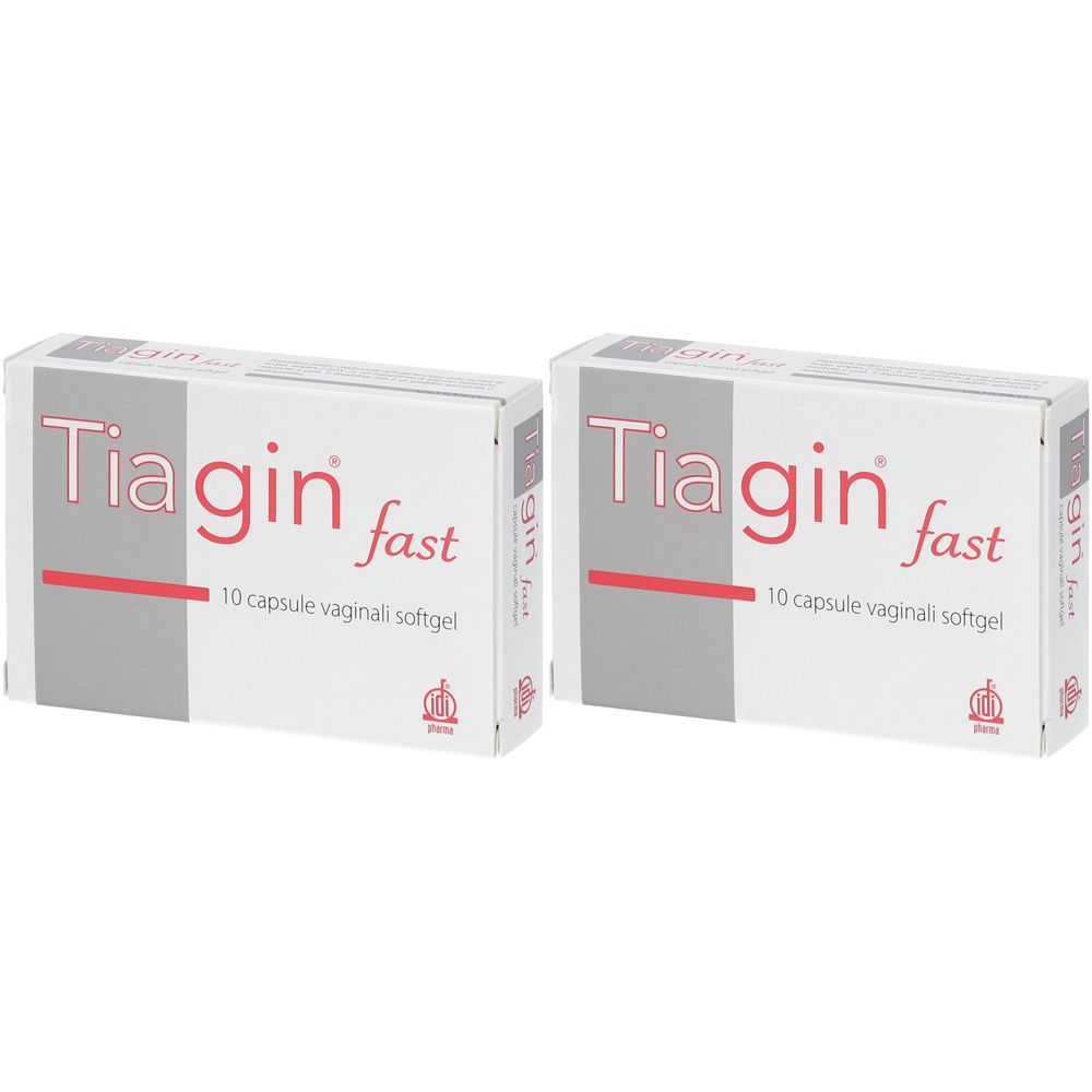 Tiagin® fast Set da 2