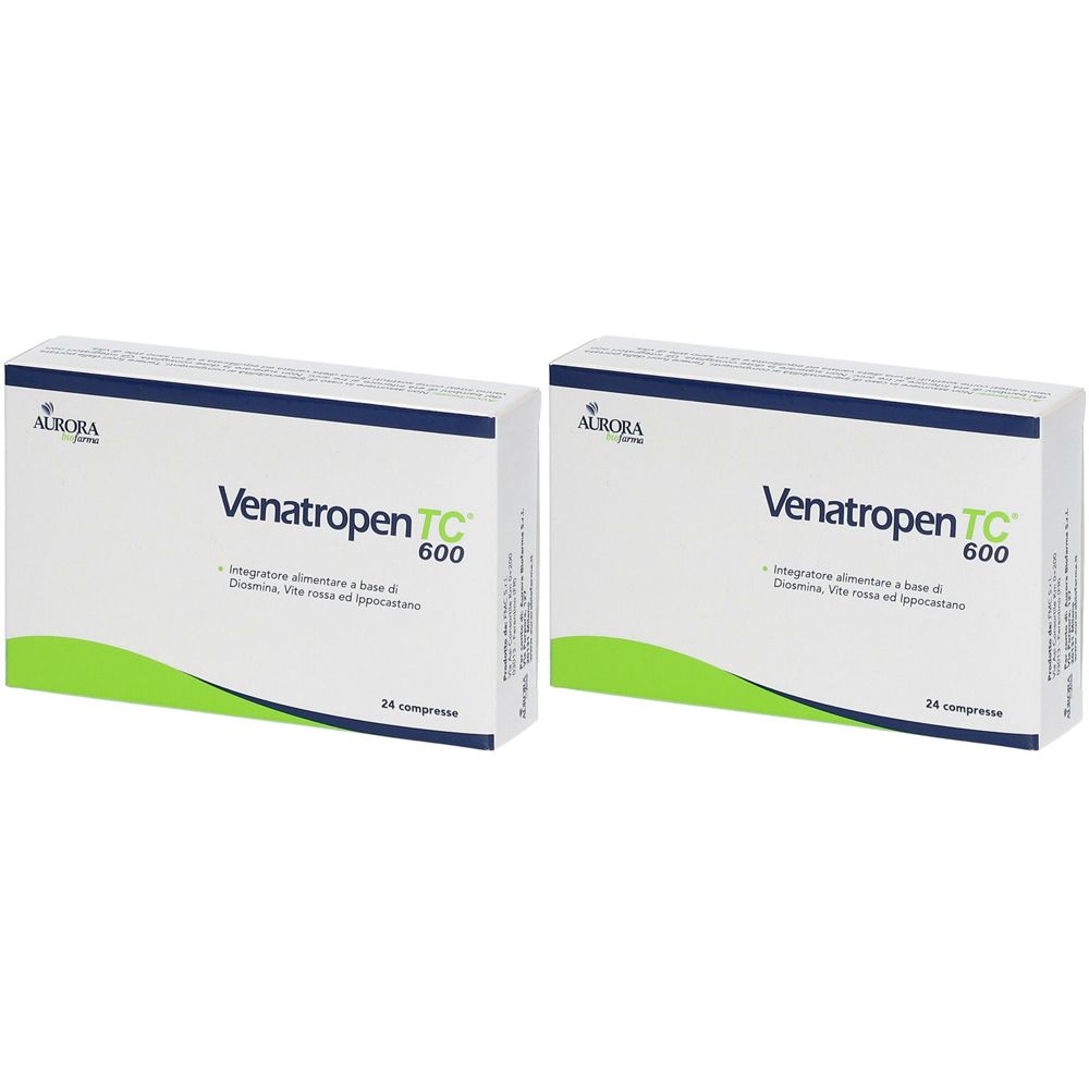 Venatropen TC® 600 Set da 2