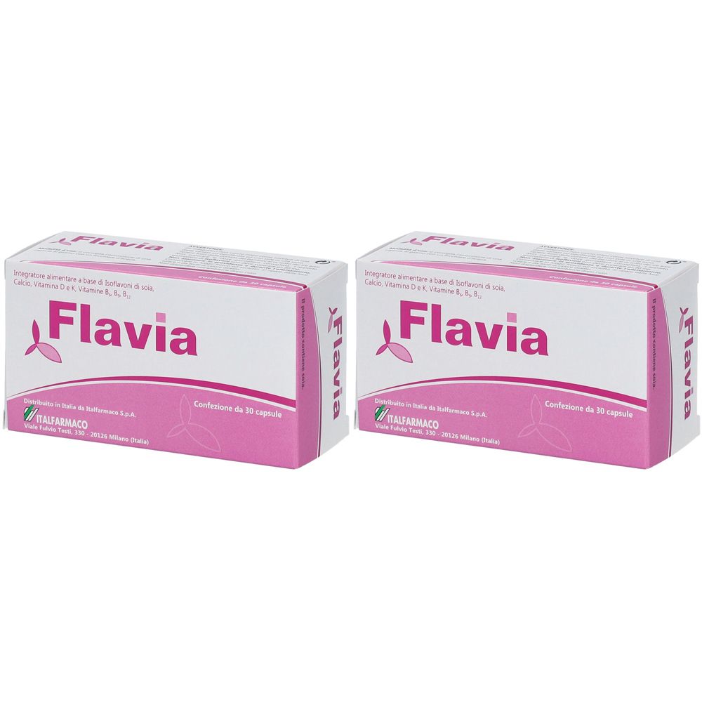 Flavia Capsule molli Set da 2