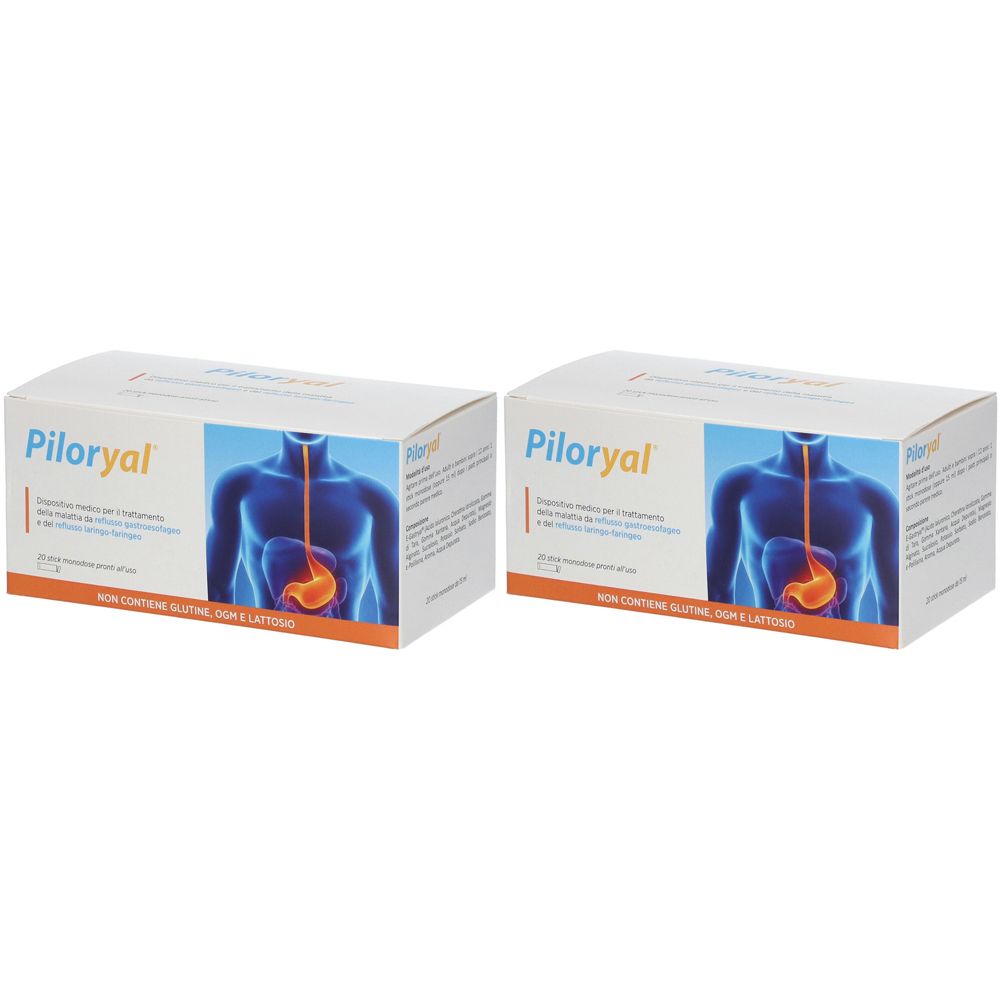 Piloryal® Oral Stick