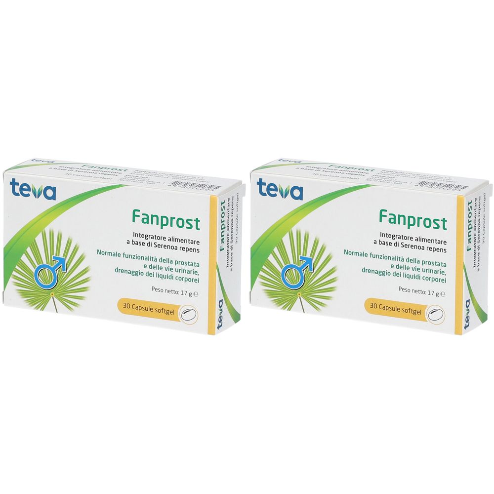 Teva Fanprost Set da 2
