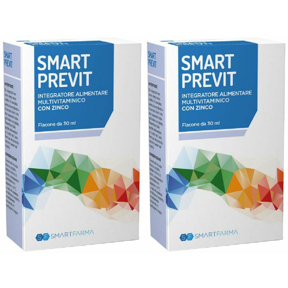 Smart Previt Gocce Set da 2