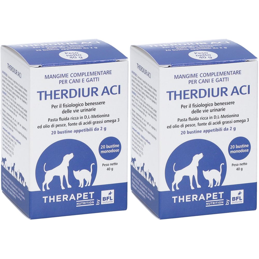 Therdiur Therapet Set da 2