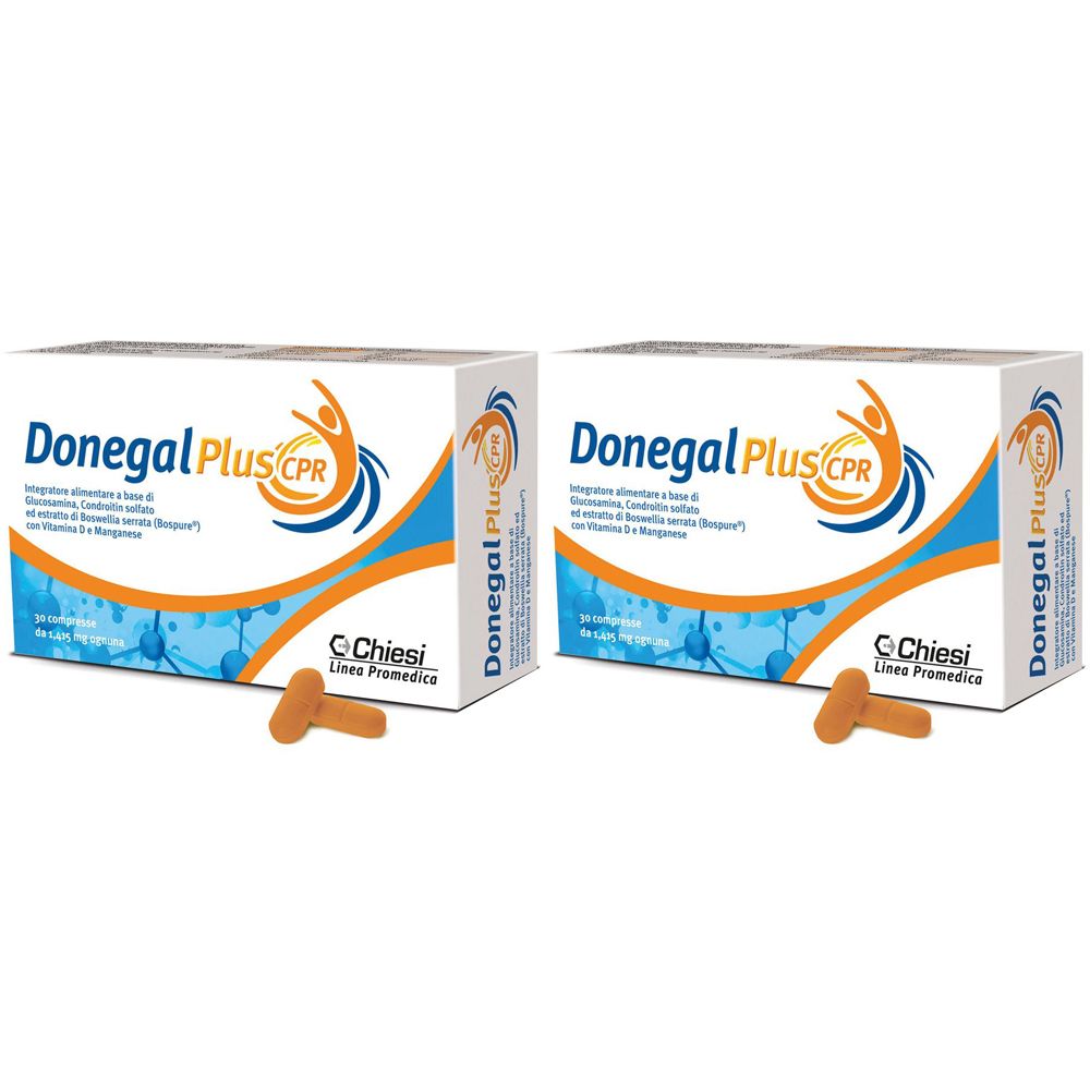 Donegal Plus CPR Set da 2