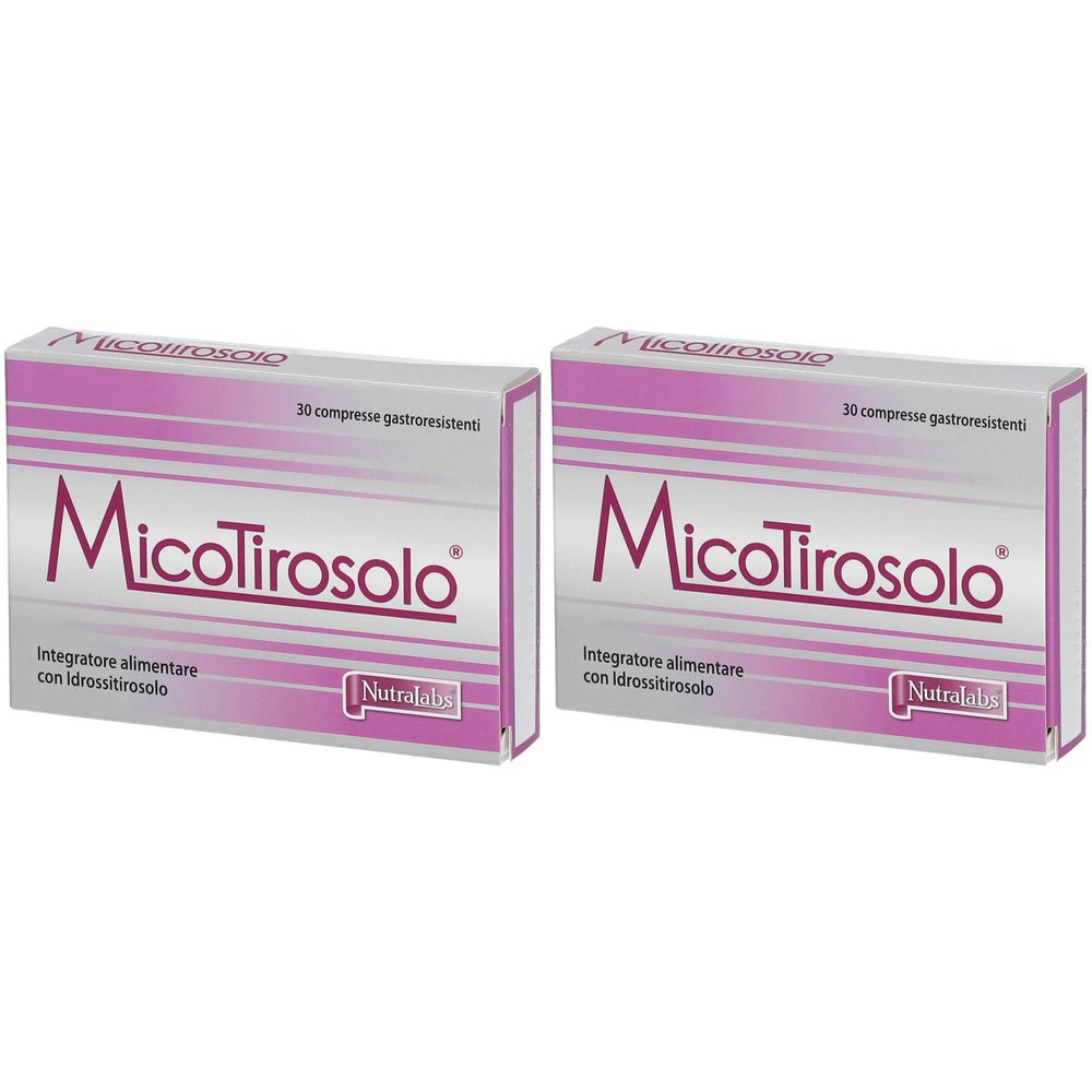 NutraLabs MicoTirosolo Set da 2