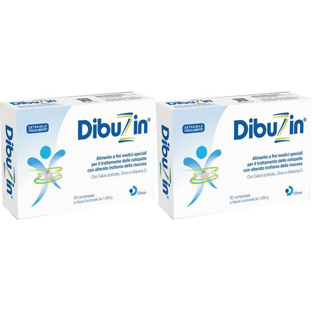 DibuZin Compresse Set da 2