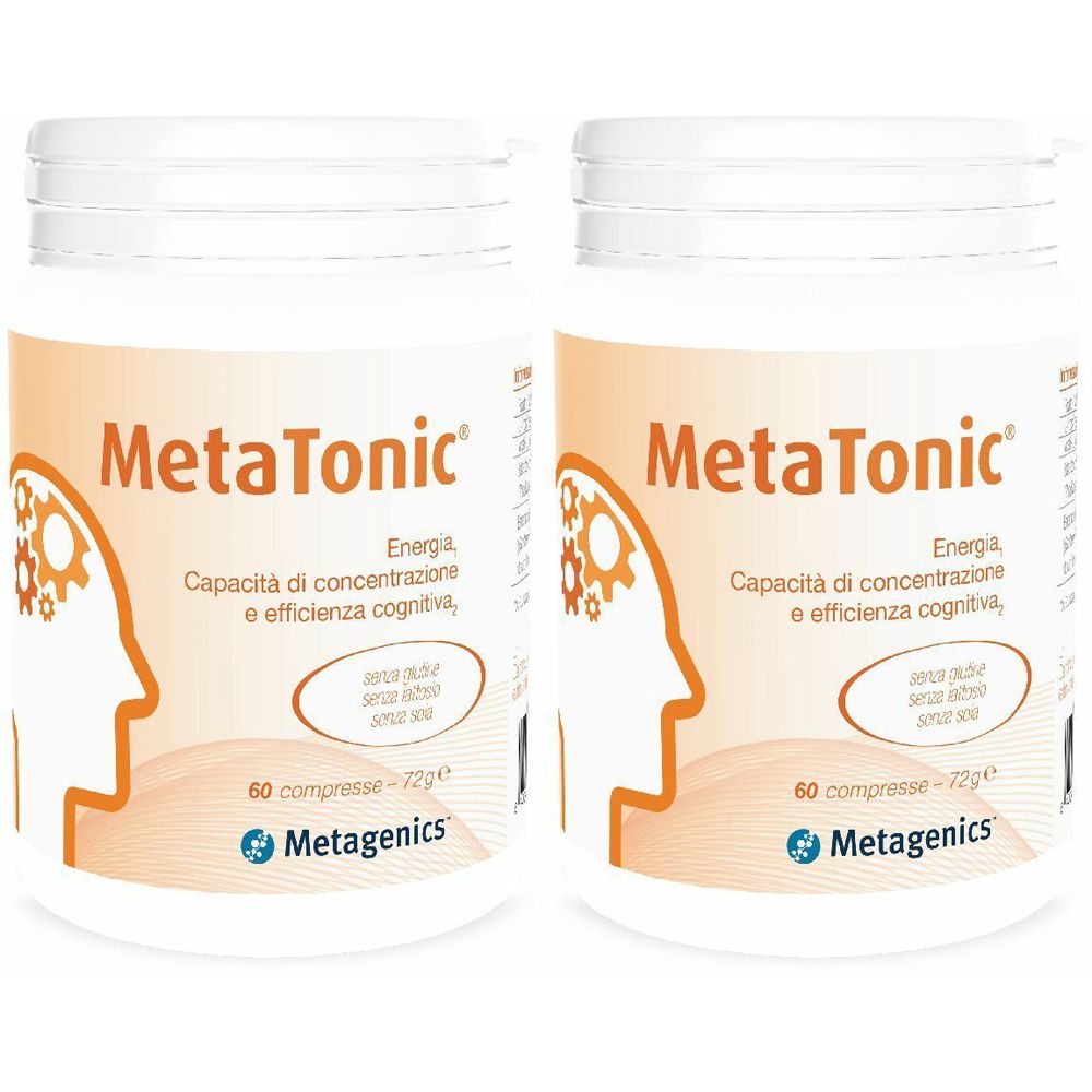 Metagenics™ MetaTonic® Set da 2