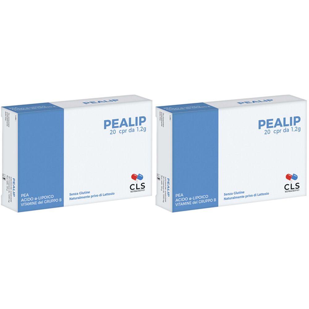 Pealip Compresse Set da 2