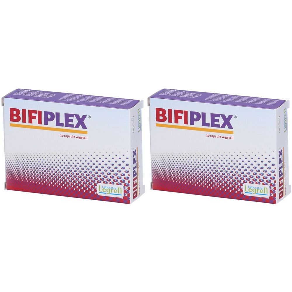 BIFIPLEX® Integratore Alimentare Set da 2
