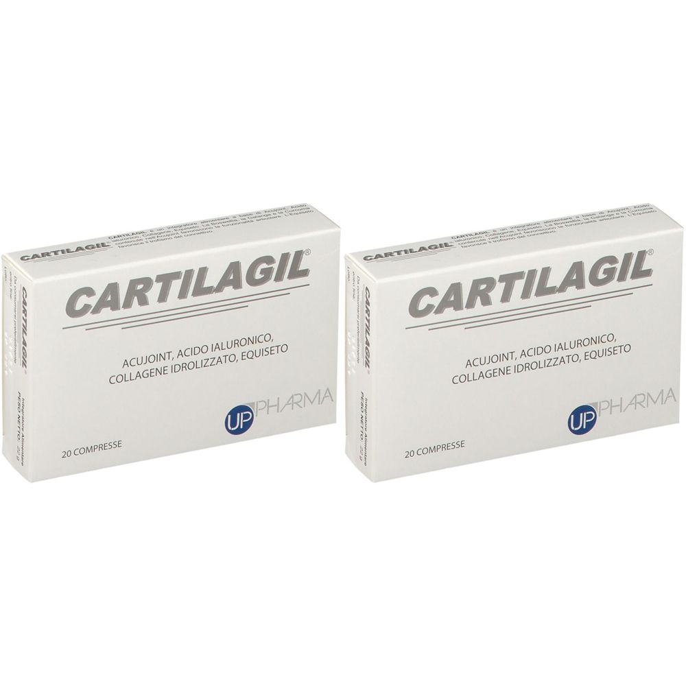 UP PHARMA CARTILAGIL® Set da 2
