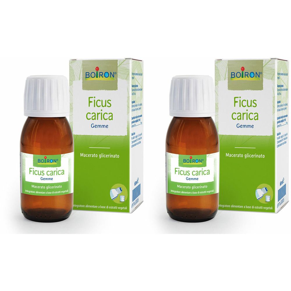 BOIRON® Ficus Carica Gemme Set da 2