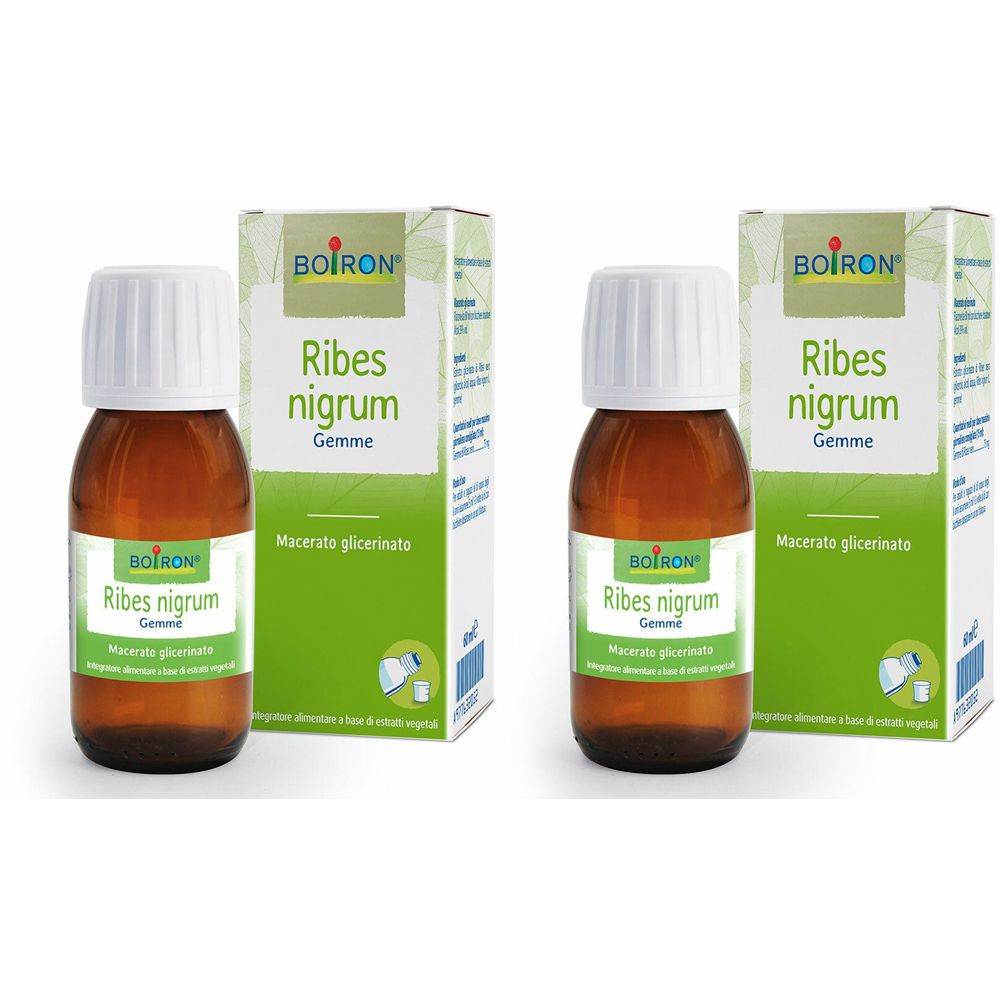 BOIRON® Ribes Nigrum Gemme Set da 2