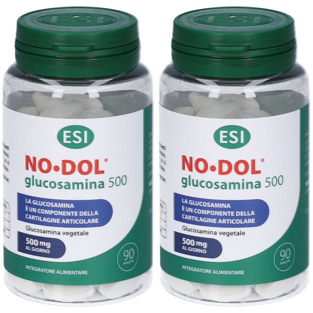 ESI No Dol Glucosamina Pura 500 Set da 2