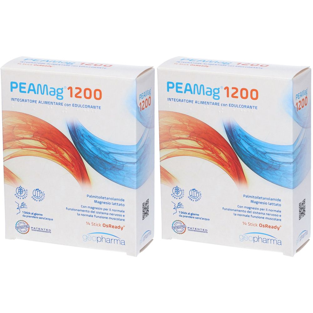 Geopharma PEAMag Set da 2