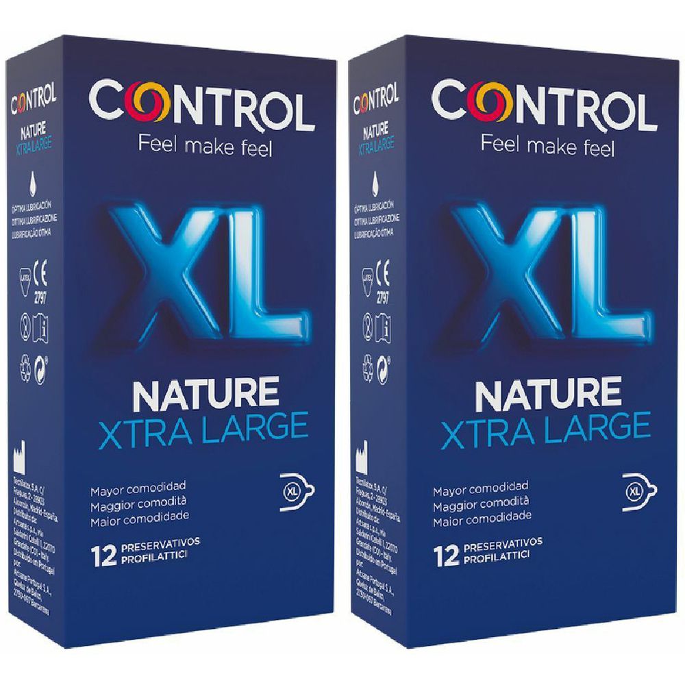CONTROL Nature XL