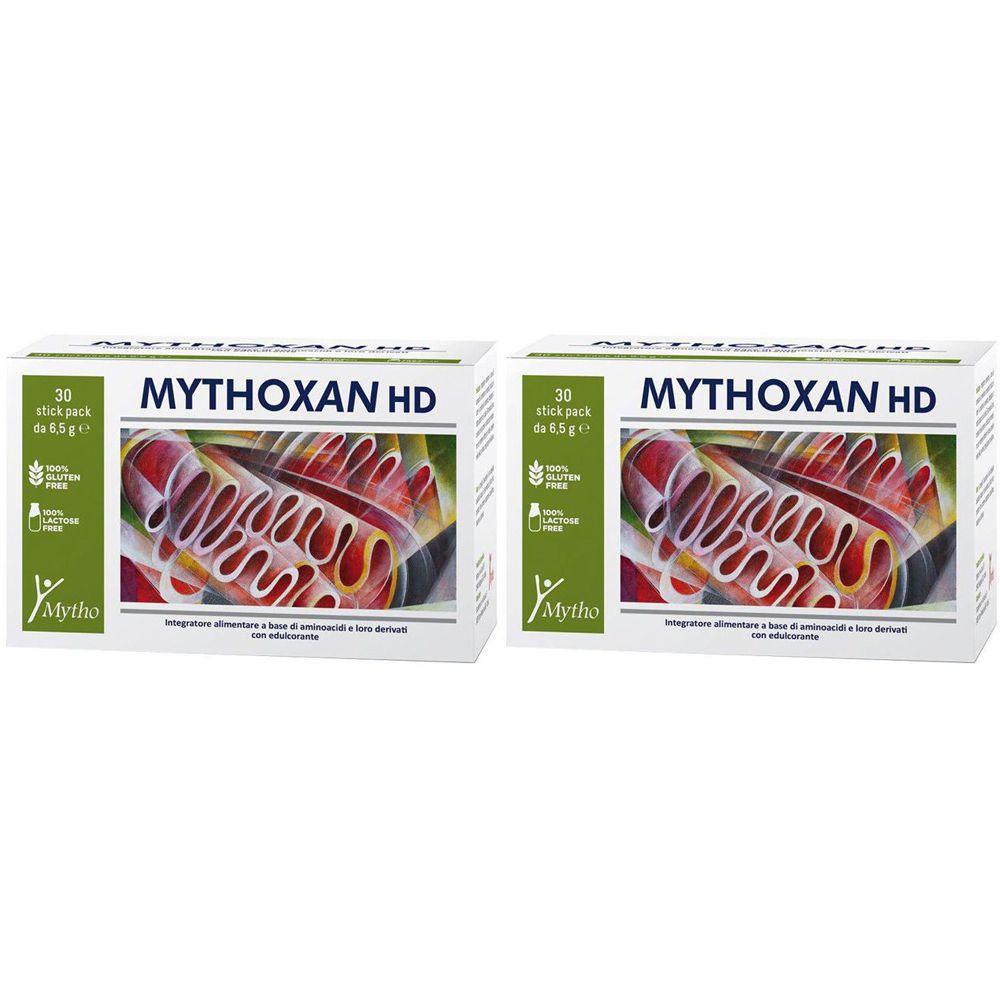 Mythoxan Hd Set da 2