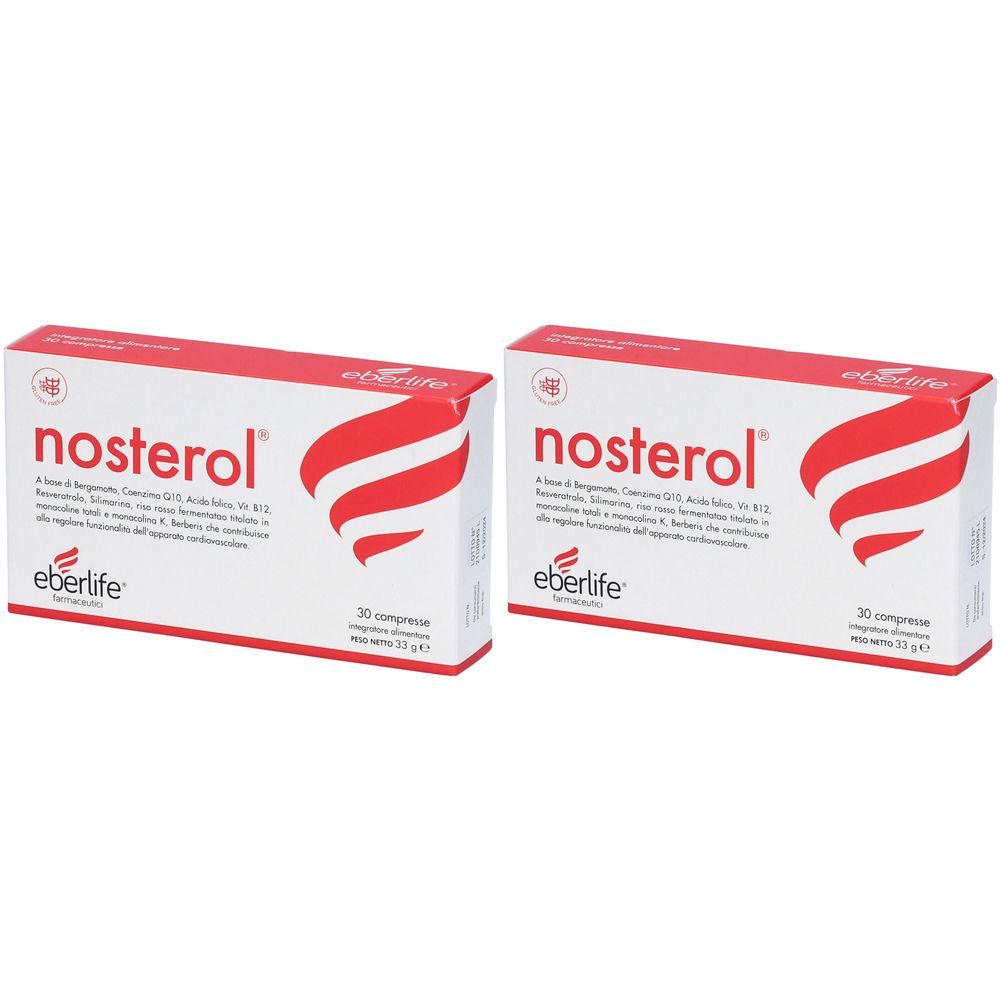 Nosterol Set da 2