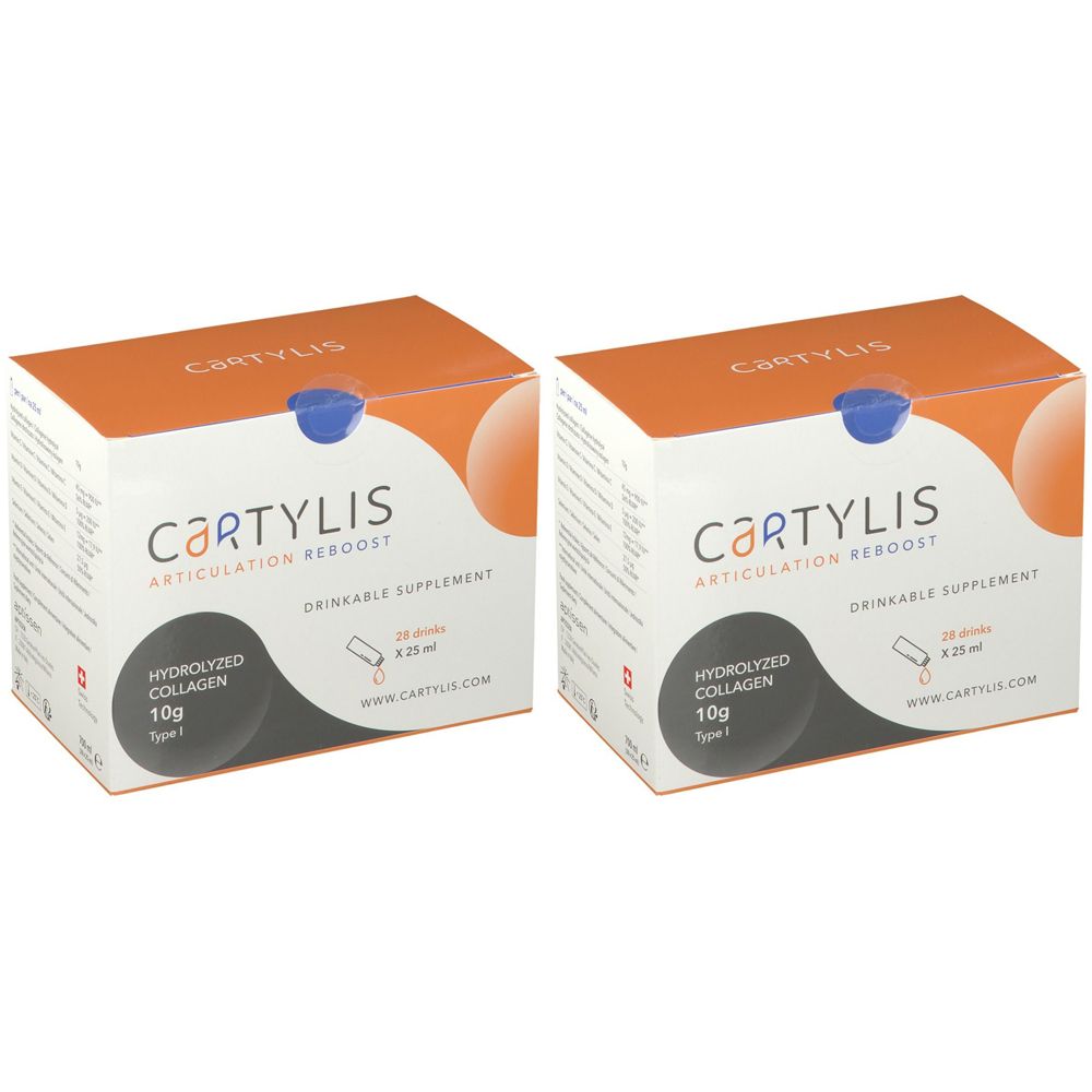 CARTYLIS™ Set da 2