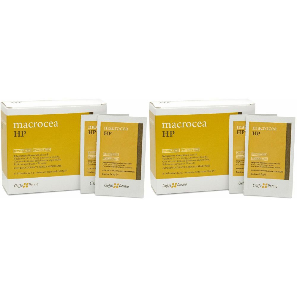 Macrocea HP Set da 2