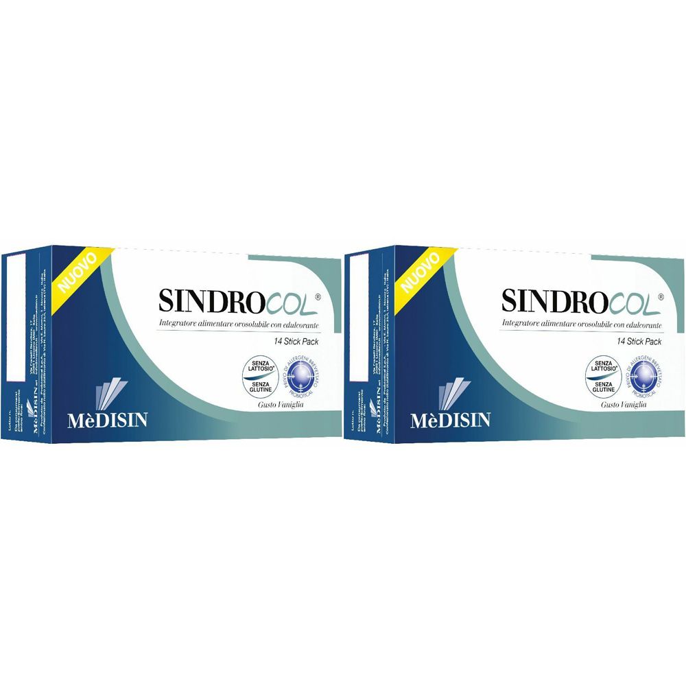 MèDISIN Sindrocol® Set da 2