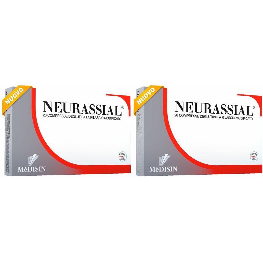 MèDISIN NEURASSIAL® Set da 2