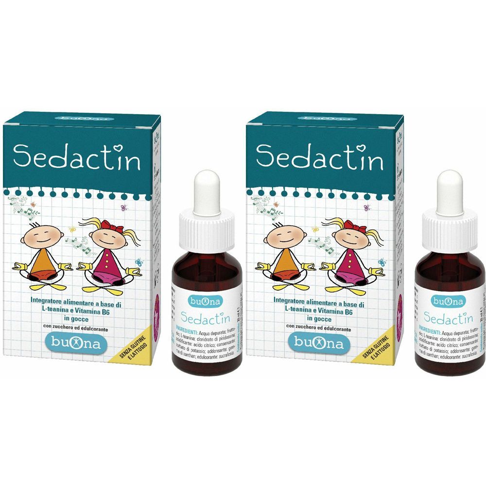 Sedactin Set da 2