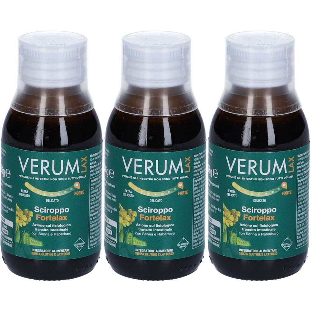 Verum Fortelax Sciroppo