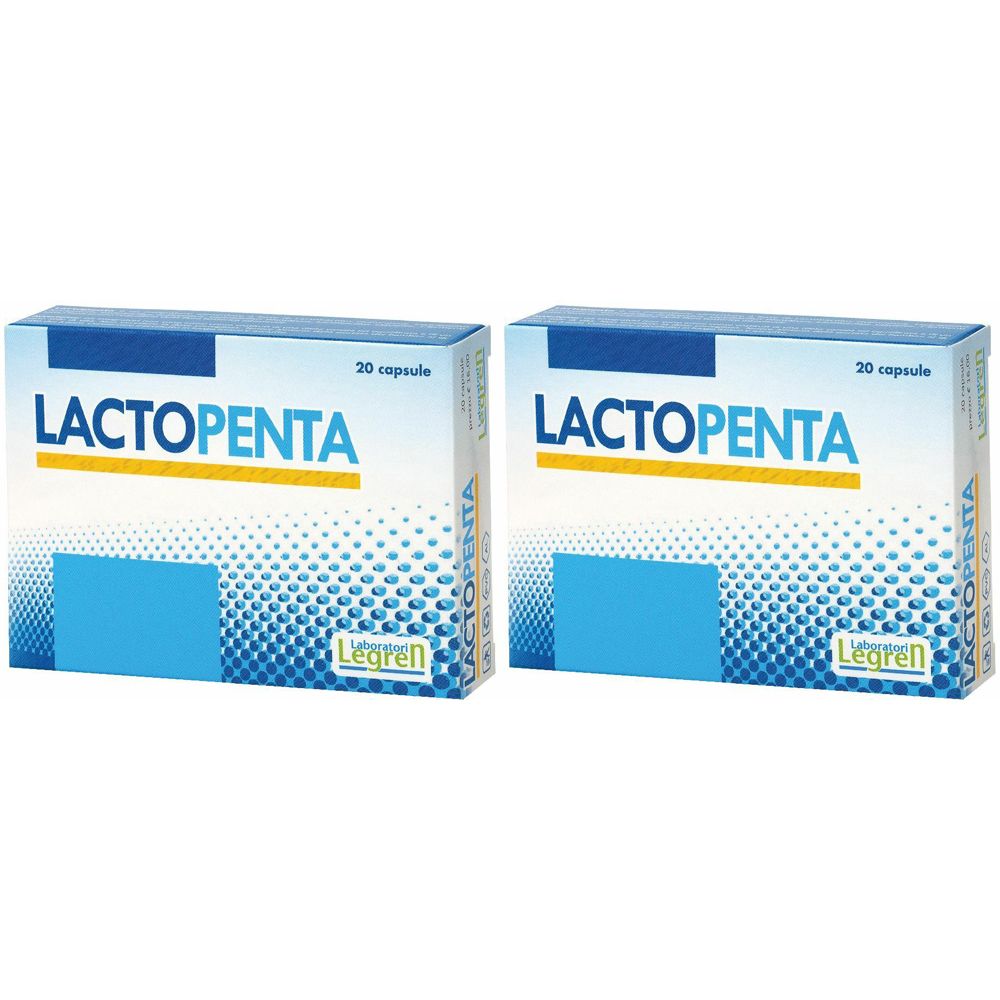 LACTOPENTA Set da 2