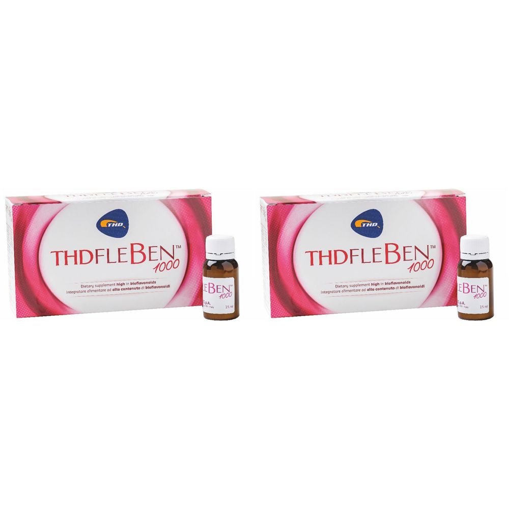 Fleben® 1000 Set da 2