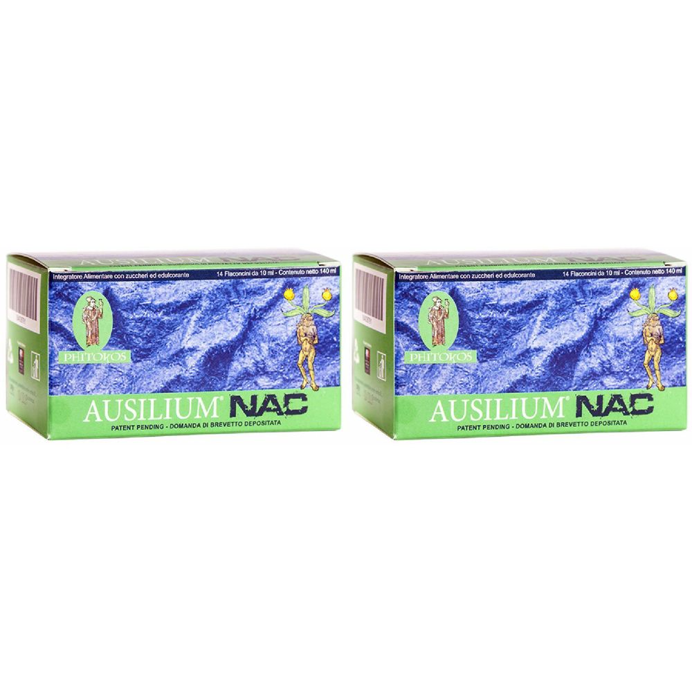 Deakos® AUSILIUM NAC Set da 2