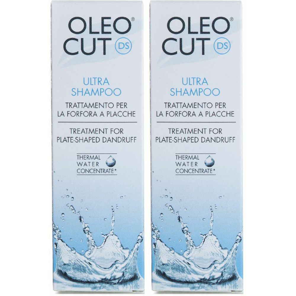 OLEO® CUT Ds Ultra Shampoo