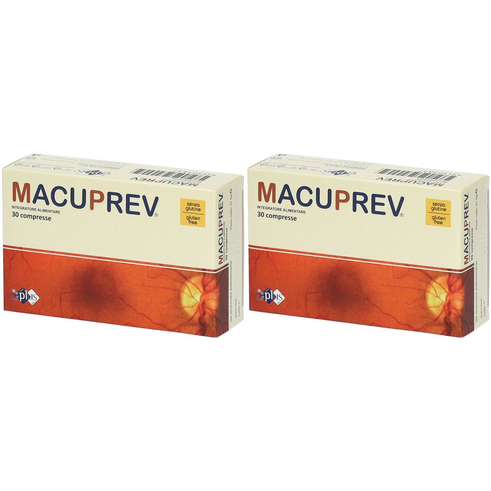 MACUPREV® Set da 2