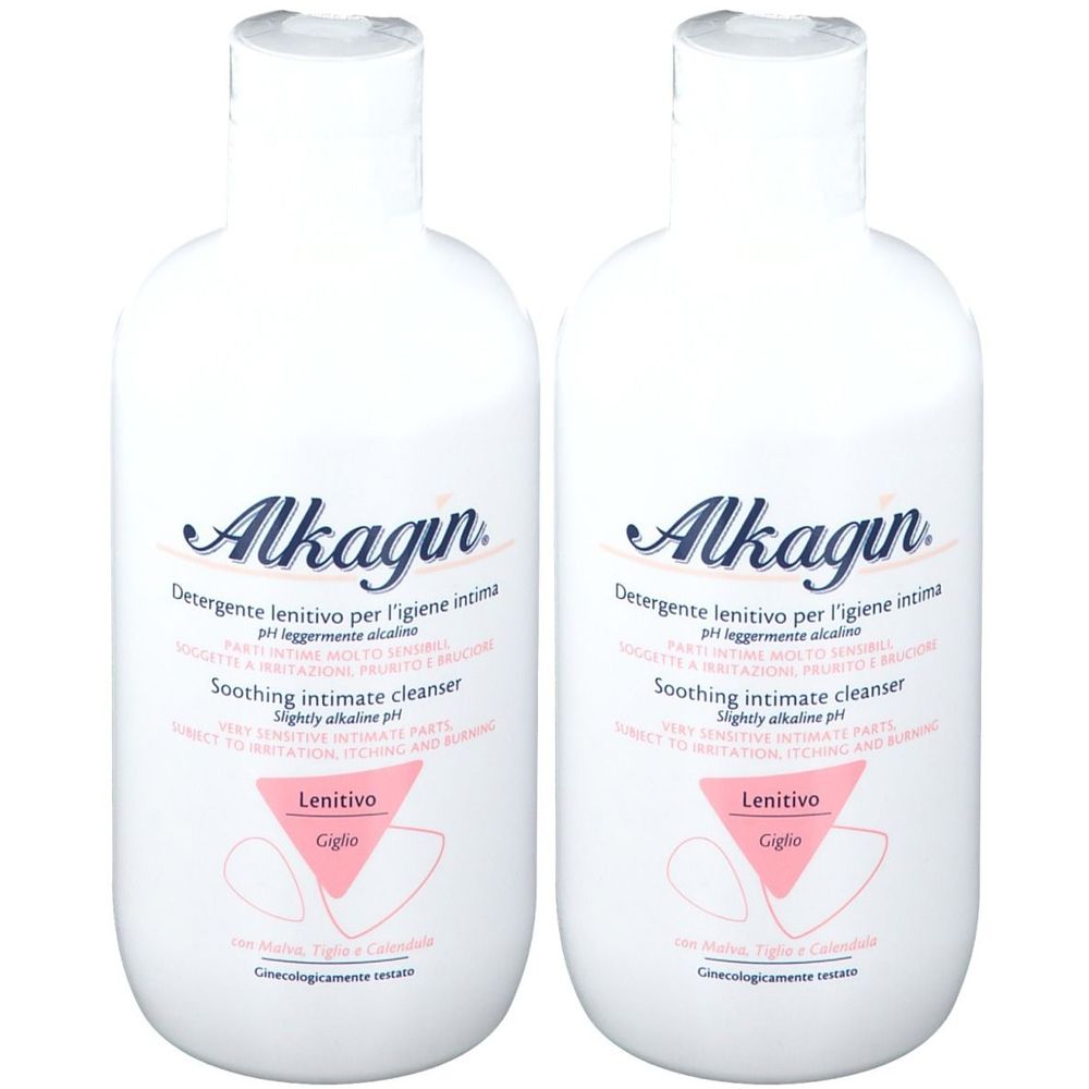 Alkagin® Detergente intimo