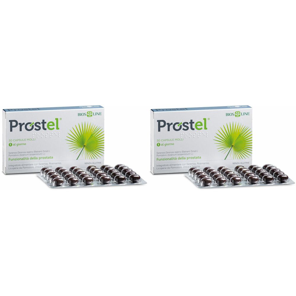 BIOS LINE Prostel® Set da 2