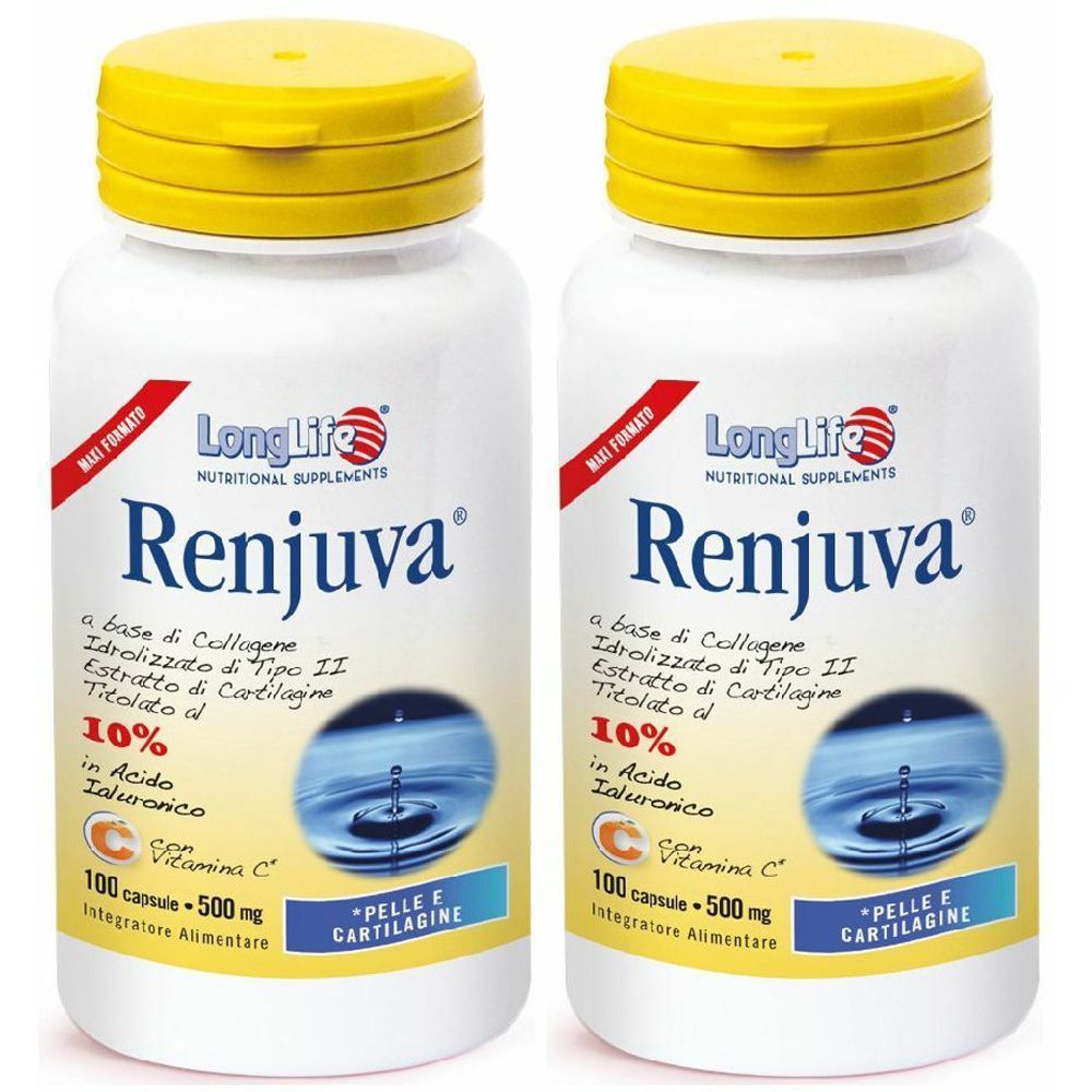 LongLife® Renjuva® Set da 2