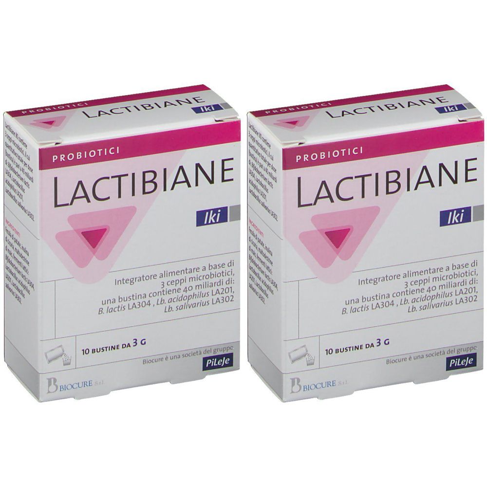 Lactibiane Iki Set da 2