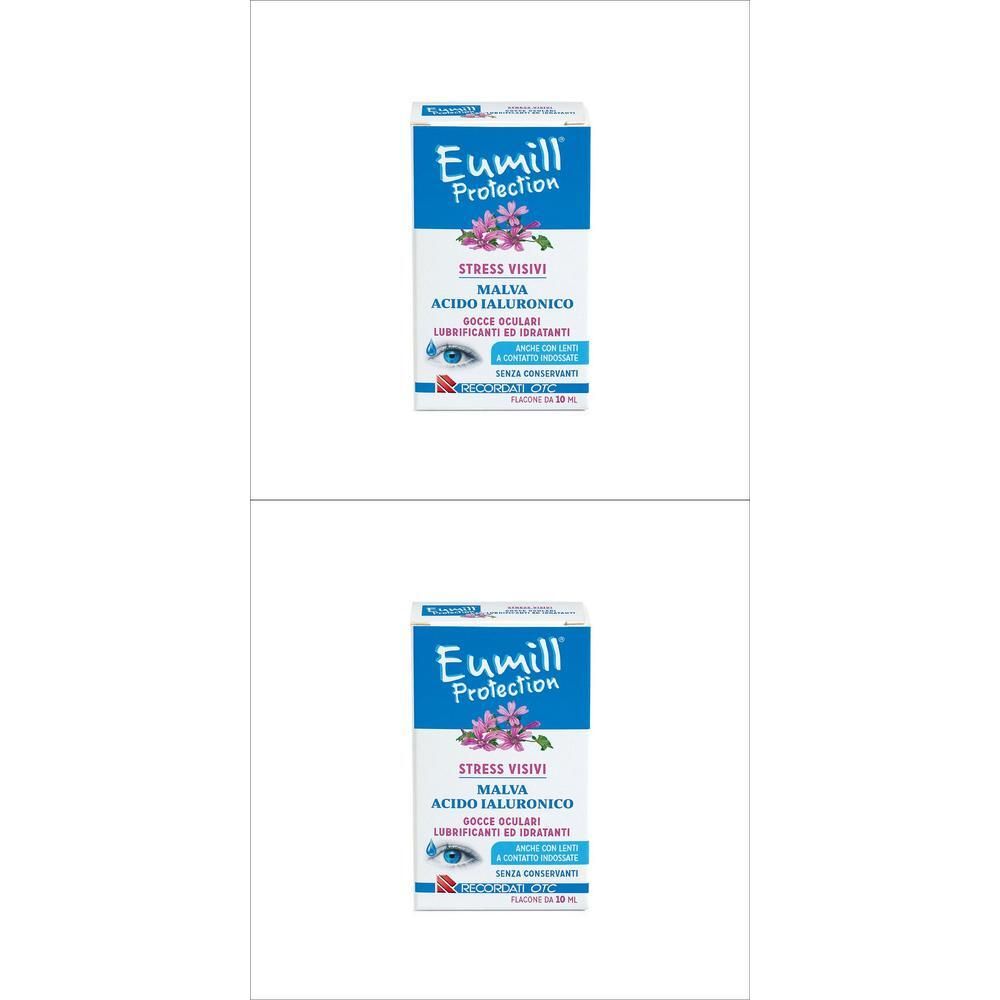 Eumill® Protection Gocce Oculari