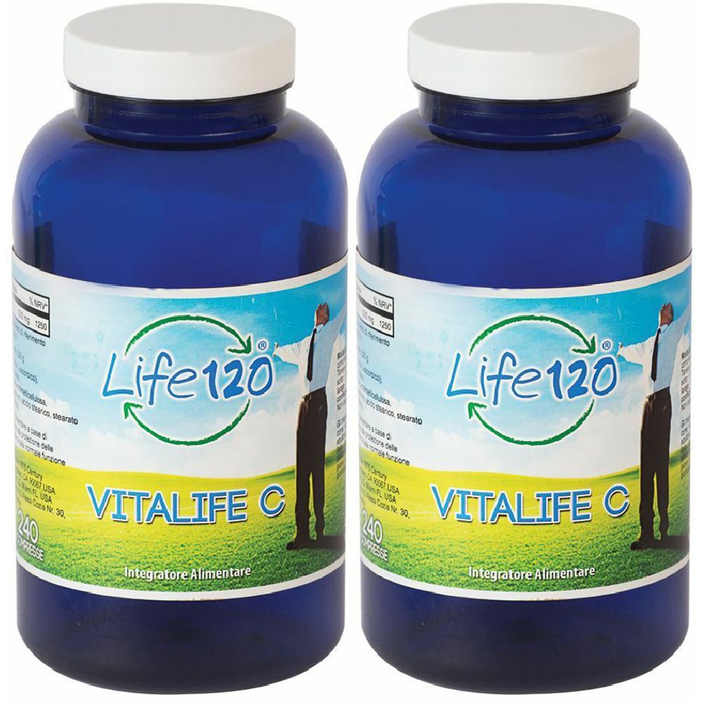 Life 120® Vitalife C Set da 2