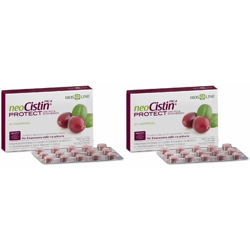 NeoCistin® Protect PAC-A Set da 2