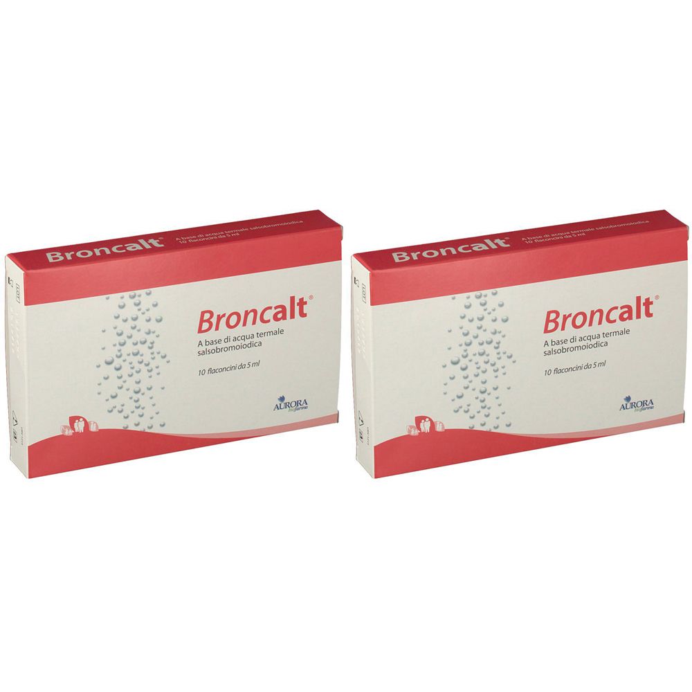 Broncalt® Set da 2