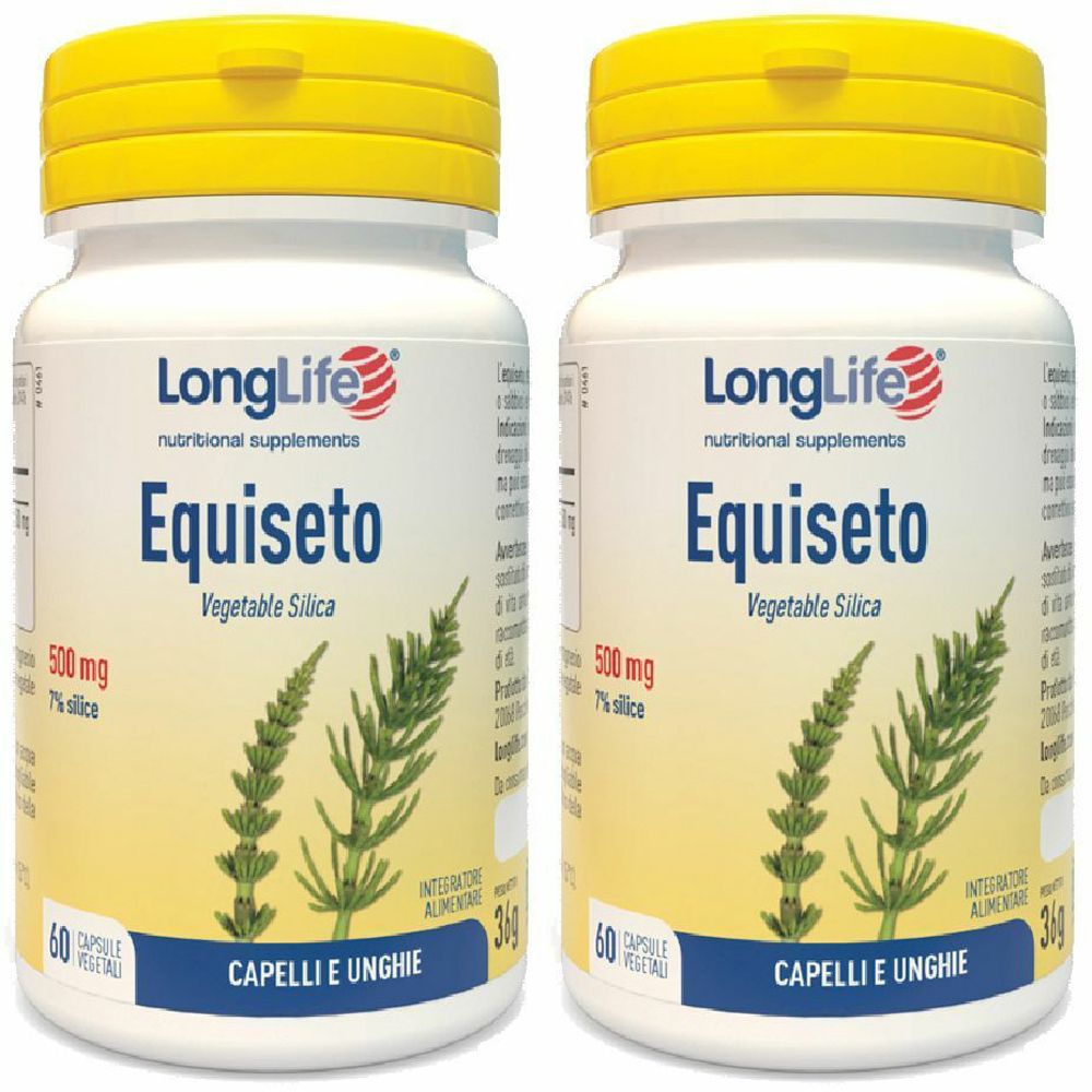 LongLife® Equiseto Set da 2