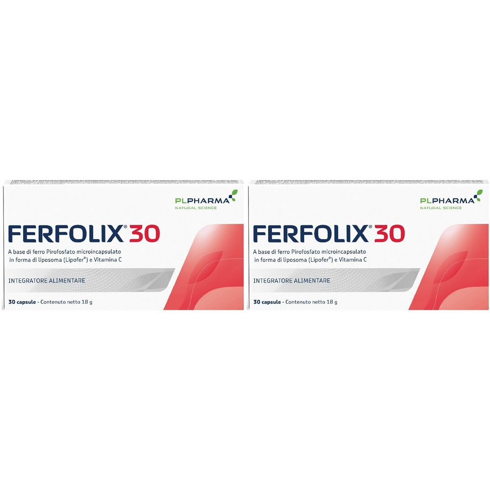 Ferfolix 30® Set da 2