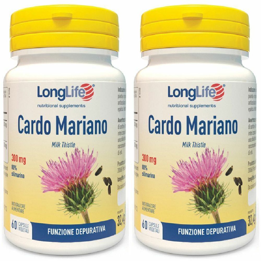 LongLife® Cardo Mariano Set da 2