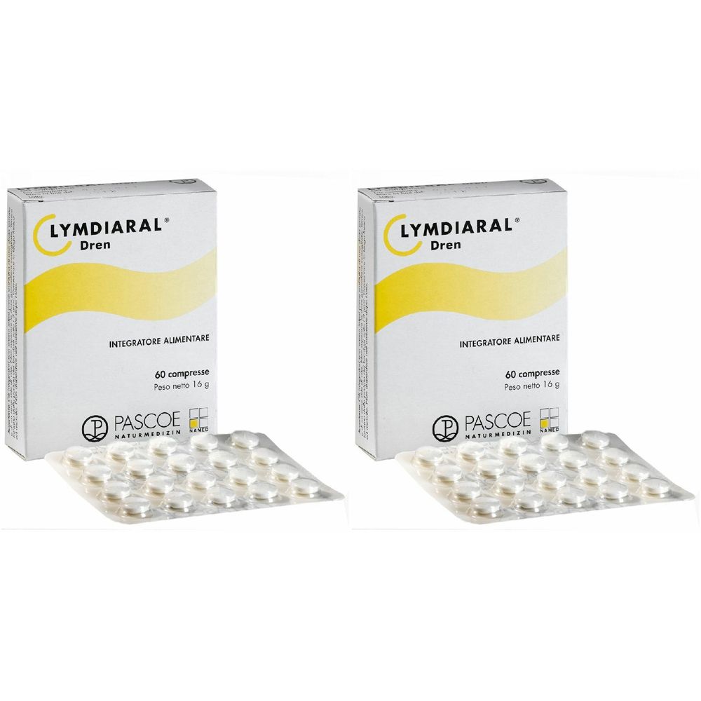 NAMED® Pascoe Lymdiaral® Set da 2