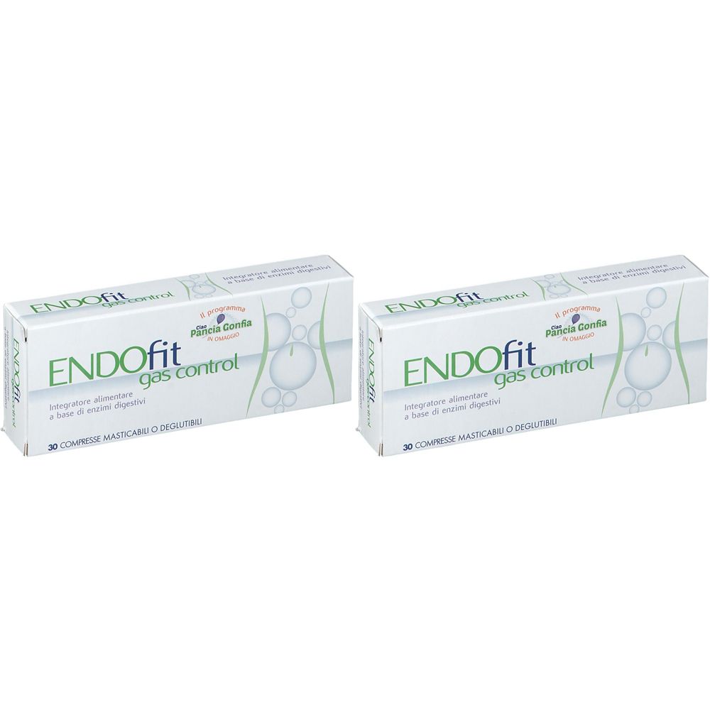 ENDOfit® Gas Control Set da 2