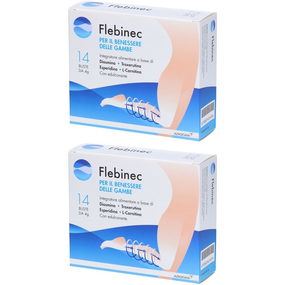 FLEBINEC® Set da 2
