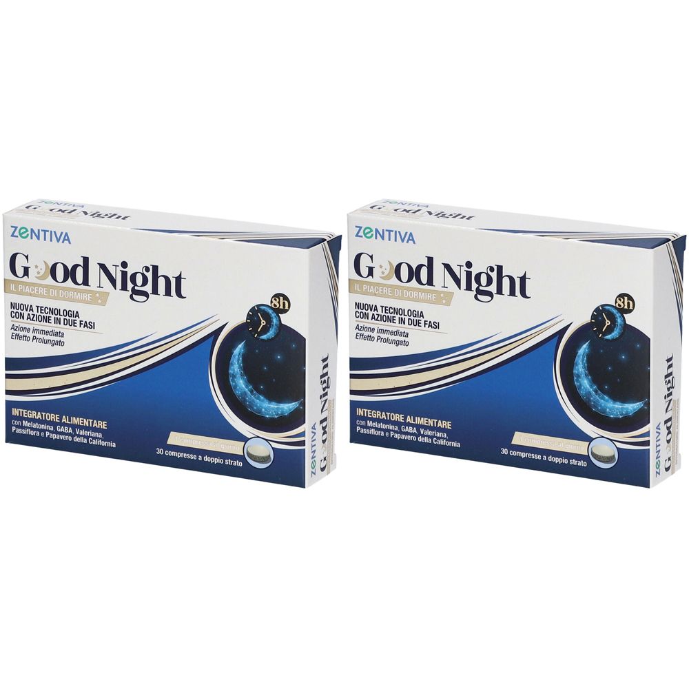 ZENTIVA Good Night Set da 2