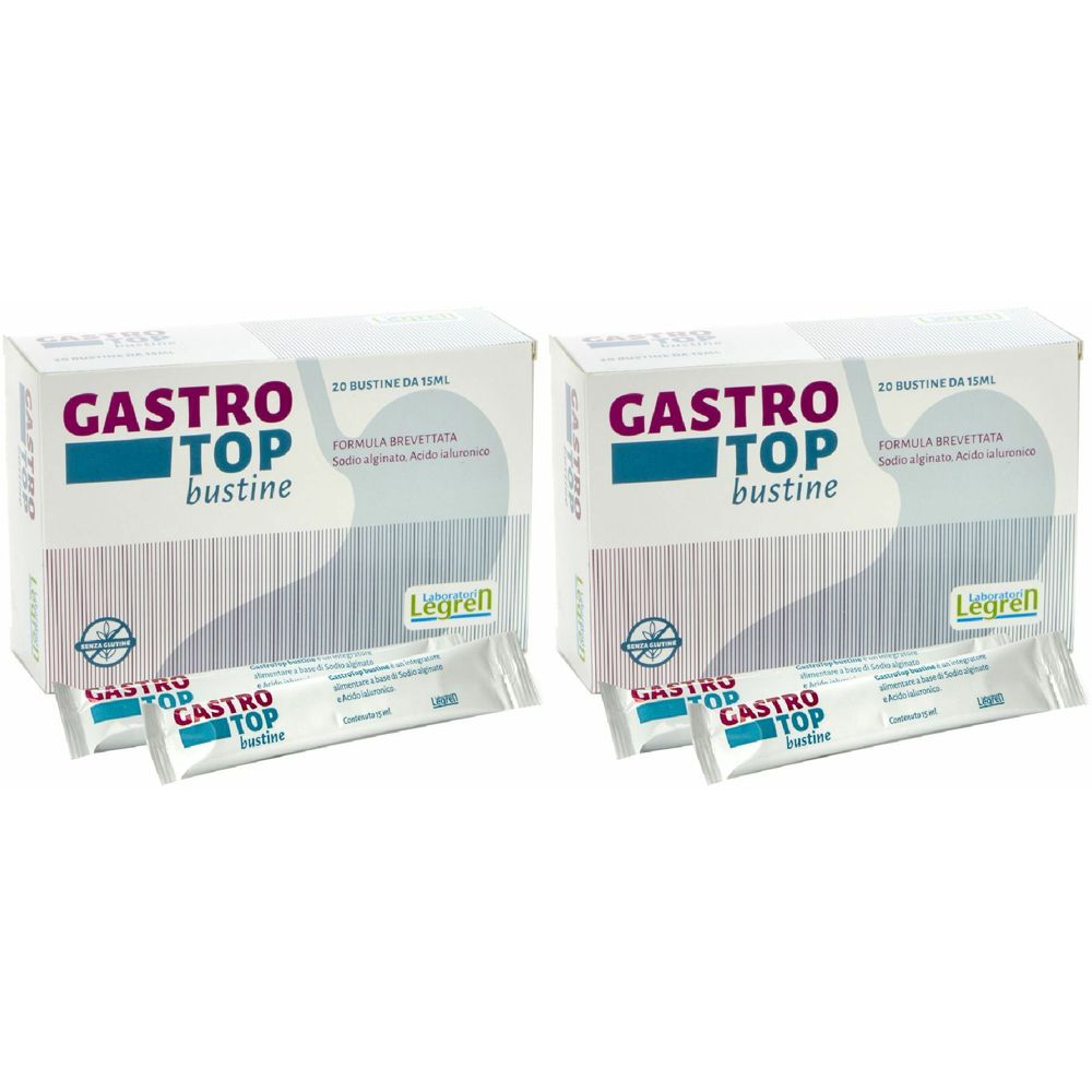 Gastrotop 20Bust Set da 2