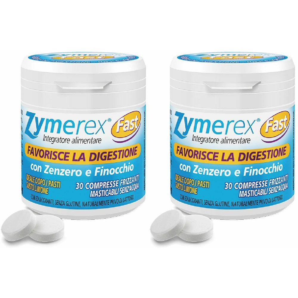 Zymerex® Fast Set da 2