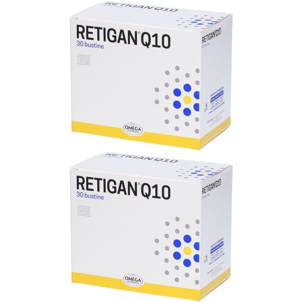 Retigan Q10 Set da 2